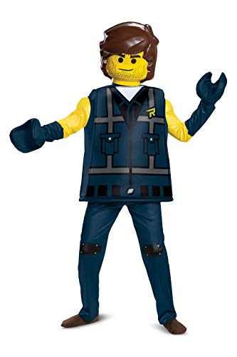 Disfraz Rex Dangervest LEGO Movie 2 para niños