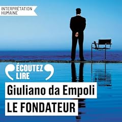 Page de couverture de Le fondateur
