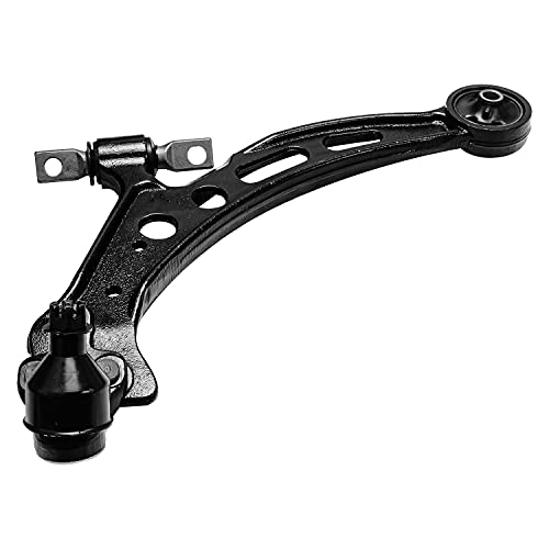 Detroit Axle - Front Lower Left Control Arm W/Ball Joint Replacement For Lexus Es300 Rx300 Toyota Camy Avalon #TOP9