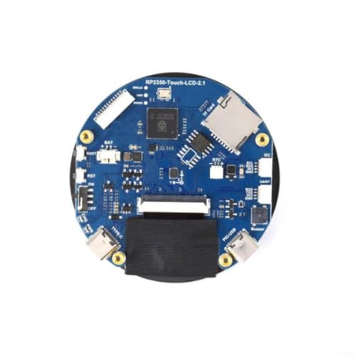 Placa microcontrolador RP2350 interactiva para programación de drones y aviones 2