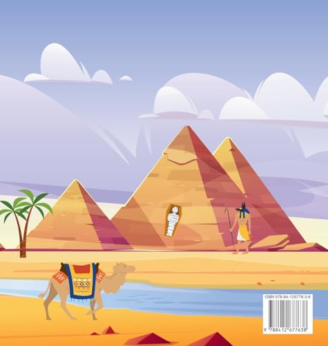 Ancient egypt for kids: Learn about pyramids, mummies, pharaohs, gods, and more! - Image 2