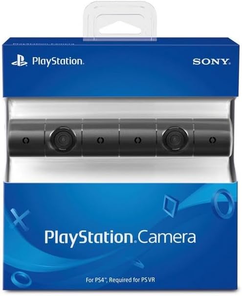 Imagem do produto Câmera PS4 Sony - Preto em Mercado Livre