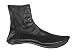 Size 11 Men's (13 Women's) Halal Leather Sunnah Zipper-LESS Khuff Socks Leather Slip-on Sock - Soft Goat Skin