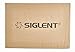 Siglent Technologies SDS1104X-E 100Mhz Digital Oscilloscope 4 Channels Standard Decoder, Grey