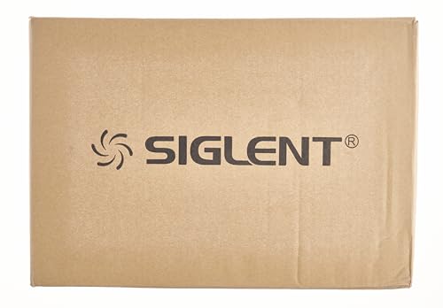 Siglent Technologies SDS1104X-E 100Mhz Digital Oscilloscope 4 Channels Standard Decoder, Grey