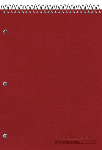 Rediform Memo/Subject Notebooks (Red31186) #TOP5