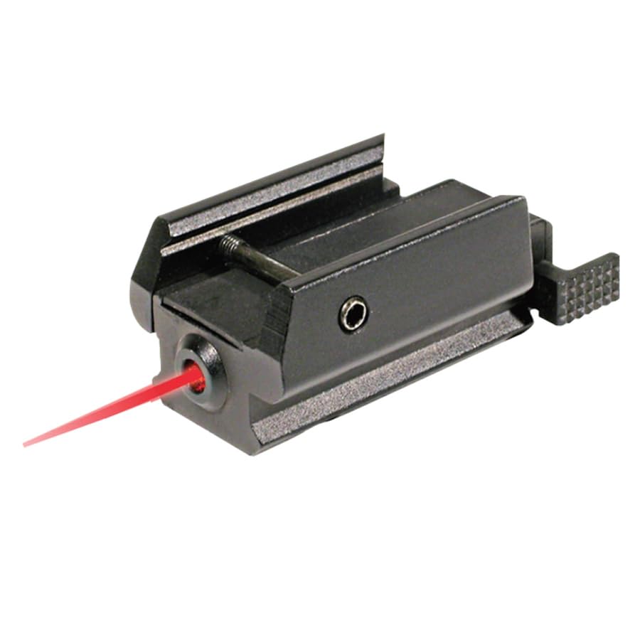 Micro láser táctico Swiss Arms Picatinny | Láser para carabinas, Rifles y escopetas de...