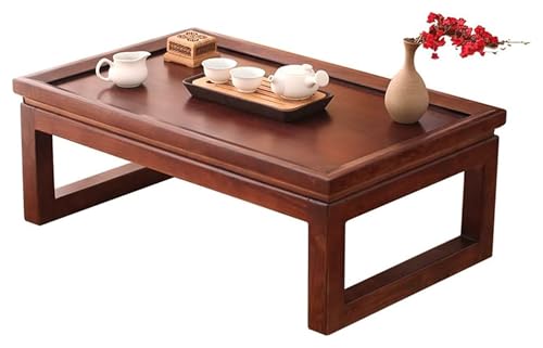 Table de méditation compacte pour créer un coin zen à la maison