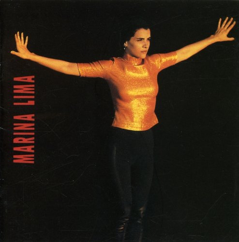 Marina Lima [Audio CD]