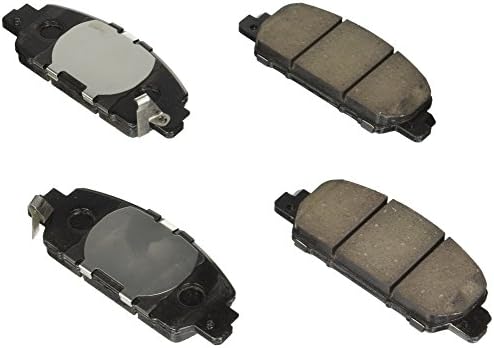 45022-SHJ-415 Genuine Acura Front Disc Brake Pad Set - View #9
