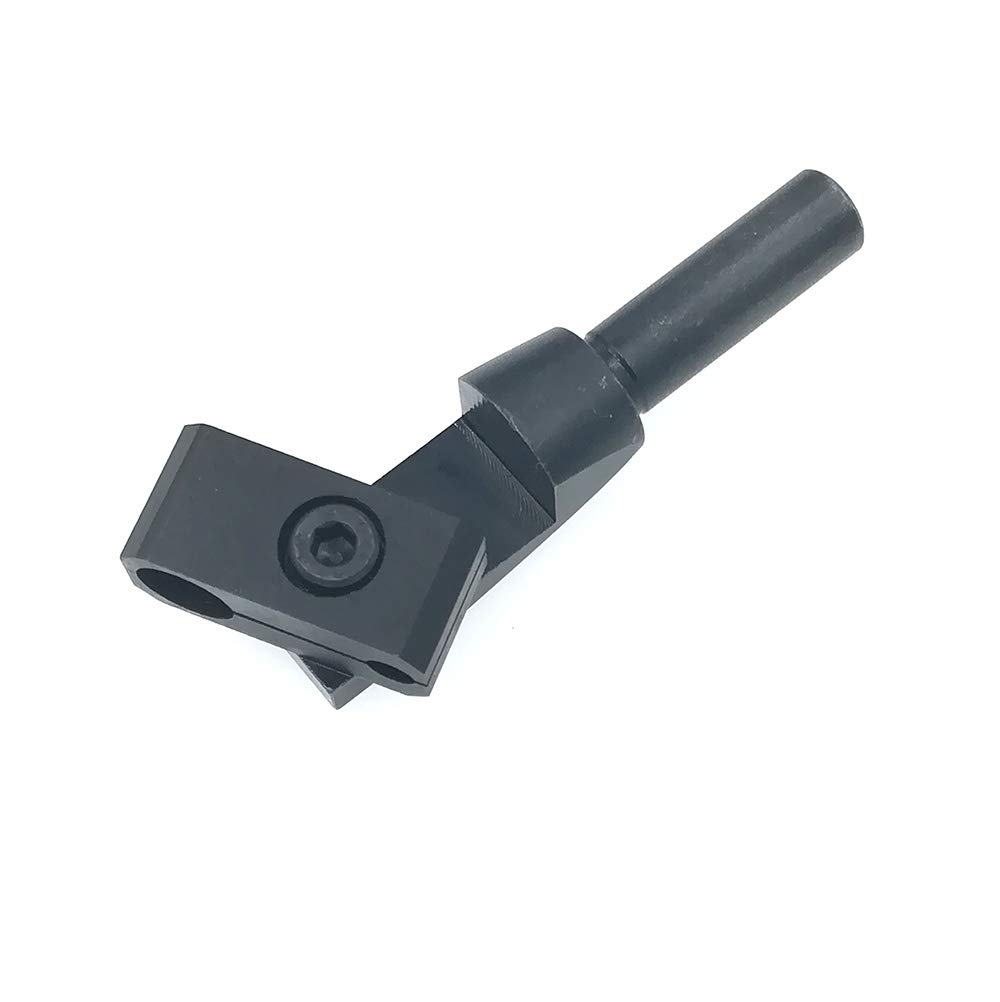 Probe Swivel Holder 8mm 4mm Diameter Hole 8mm Diameter Shank for Fowler Trimos Height Gauge 54-194-935