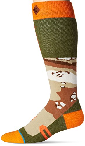 Stance Men's Regiment Snow Crew Socks