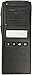 Front Cover Limitied- keypad Housing for TK280 TK380 TK480 TK481 Two Way Radio Walkie Talkie Case Replacement Refurbish Refurb Kit with Knobs