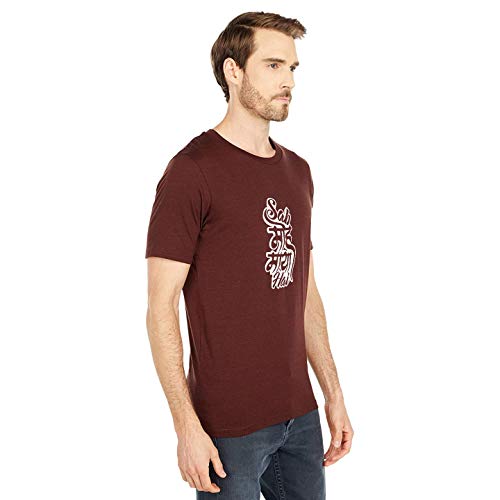 Image of T-Shirt for Men SAB MOH Maya HAI Funny Hindi Quote Tees