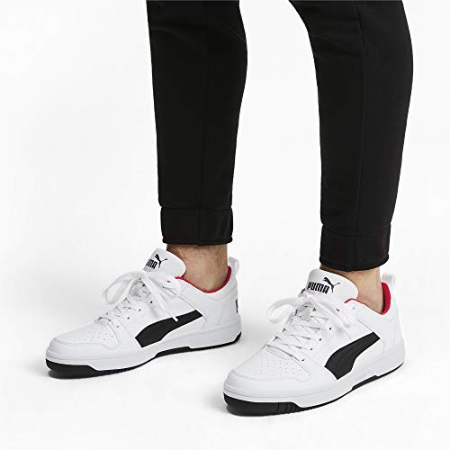 Image of PUMA Mens Rebound Layup Lo Sneaker