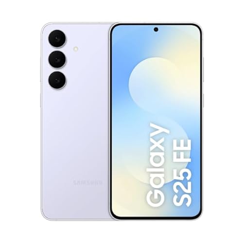 Samsung SM-S731 S25 FE 8+256GB 6.7" 5G Icy Blue EU