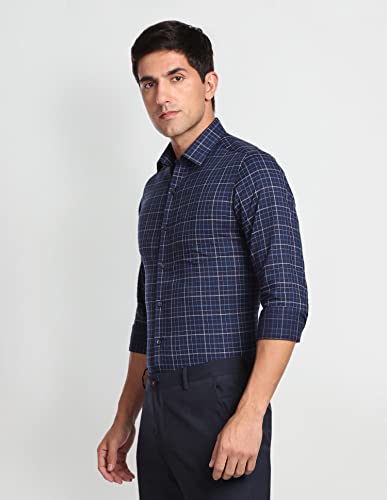 Image of Arrow Men Formal Shirt