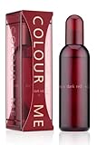 LANGE ANDAUERND - Color Me Dark Red enthält Luxusöle, die in hohen Konzentrationen gemischt werden, um herausragende Qualität und lang anhaltende Leistung zu versprechen