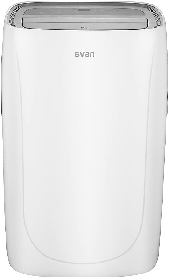 Svan SVAN212PBL Aire acondicionado Portátil Bomba calor 12000 BTU A/A+ Blanco