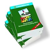 dnk netto katalog  Leuchtturm (344976) Briefmarken-Katalog DNK Deutschland seit 1849, Ausgabe 2014