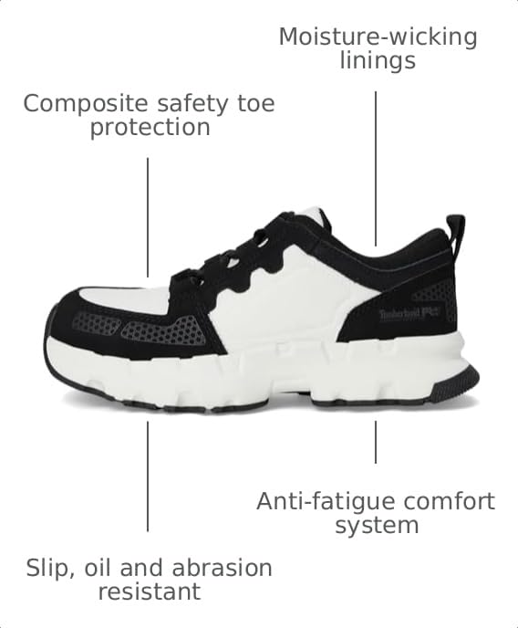 Image of Timberland PRO Powertrain EV Composite Safety Toe