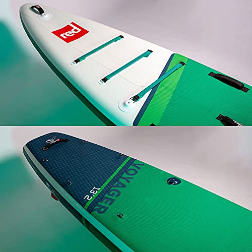 Amazon | 2021 RED PADDLE 13'2″ VOYAGER+ TOURING PADDLE BOARD