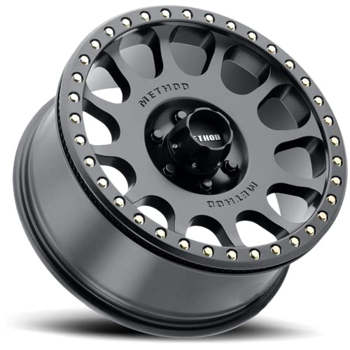 METHOD RACE WHEELS 17インチ ビードロックホイール 1本 Amazon.co.jp: Method Race Wheels 105 ビードロック マットブラック