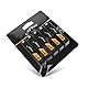Tattu 300mAh 3.8V 75C 1S1P HV Lipo Akku Pack mit BT 2.0 Stecker für Beta Meteor65/Meteor75 (5PCS)