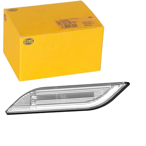 Feu clignotant HELLA 2Bm 013 339-081 éclairage LED haut de gamme