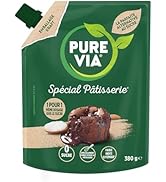 PureVia-SpécialPâtisserie-Alternatived'originenaturelleausucrepourpâtisser-ZéroSuc...