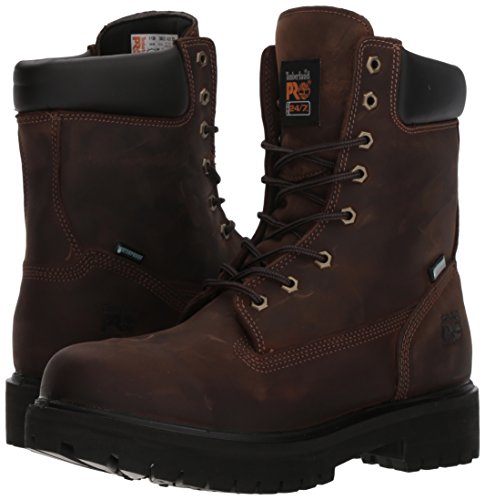 Image of Timberland PRO Men's 26011 Direct Attach 8 inch Soft-Toe