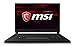 Produktbild MSI GS65 Stealth 15" 240Hz Full HD i7 RTX 2080 Max-Q dünnes Spiel Laptop