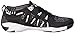 Nfinity Flyte Black Cheer Shoes for Youth Girls – High-Performance Breathable Sneakers for Cheerleading, Dance, and Sports Training – Lightweight and Durable for Competition