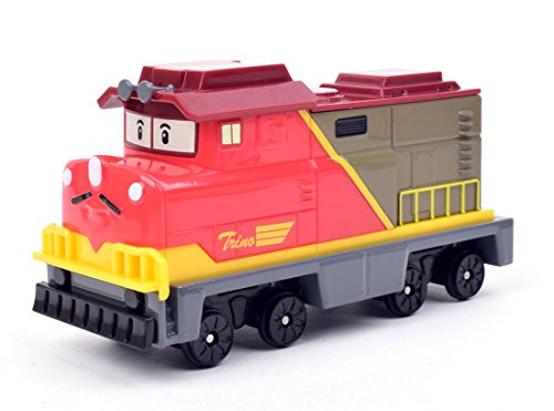 robocar poli diecast toys