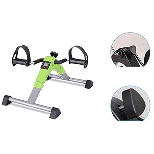 Máquina Mini Eléctrica de Pedaleo Plegable para Rehabilitación miniatura 6