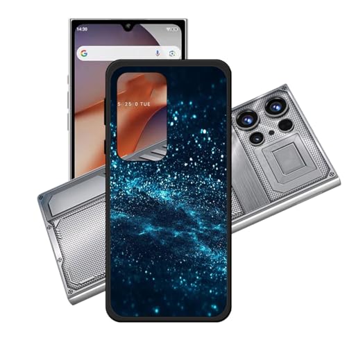 GUYAHANYER �K�p���� Oukitel C61 GT �p�̃J�o�[ �A�\�t�g�V���R�[��TPU�\�t�g�P�[�X�o���p�[�V�F���v���~�A���ی�P�[�X���J�o�[ �p�� �K�p���� Oukitel C61 GT (6.88") - LH57