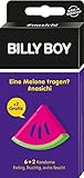 Paquete promocional de BILLY BOY #nasichi – disponible en cuatro colores llamativos, combinado con motivos divertidos y refranes.