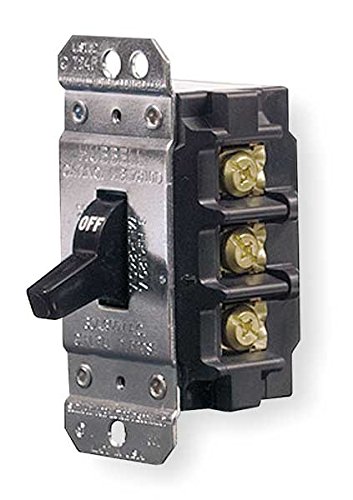 Manual Motor Switch, 30A, 600Vac, 3P