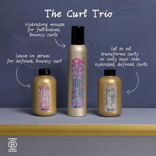 Davines Curl Building Serum sérum boucles flexibles 250ml