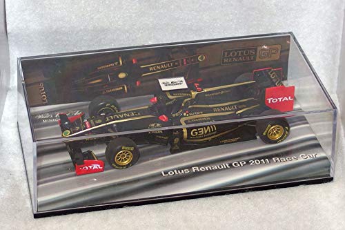 1/43 PMA Mini Champs F1 Lotus Renault GP 2011 Race Car Lotus Renault Minichamps 413110079 Formule