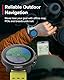 SUUNTO Vertikal: Abenteuer-GPS-Uhr, großes Display, Offline-Karten, Solarladung