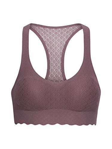 Preisvergleich Produktbild Sloggi Damen BH Zero Feel Lace lila L (90)