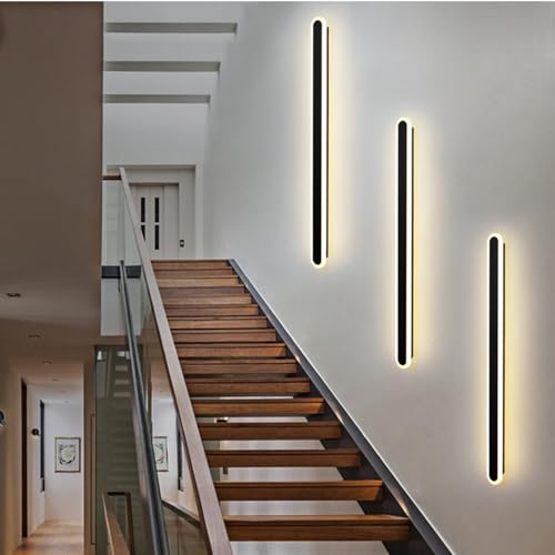 Lampara de pared moderna y aplique LED de pasillo blanco de alta luminosidad 7