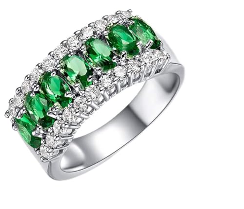 rings for girls peridot