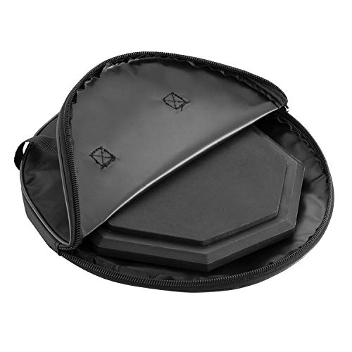 TIGER TDA4-08 8 inch drummachine oefenpad - Image 3