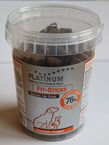 Platinum Fit-Sticks Chicken + Rabbit 300 g