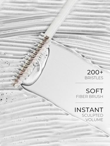 Image of INSIGHT Stay Real Lash Mascara - Transparent | Clear Gel Formula| Natural Look | Sweatproof | For Brows and Eyelashes for Every day Use -10 g (Pack of 3)