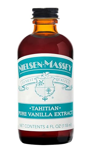 Tahitian Pure Vanilla Extract