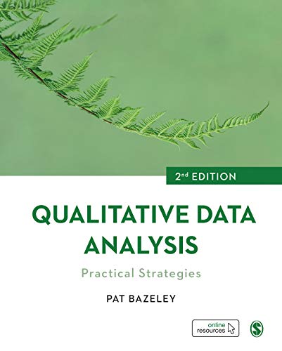 Qualitative Data Analysis: Practical Strategies cover