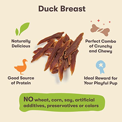 Pet-n-Shape-Duck-Breast-Jerky-Dog-Treats-16-Ounce